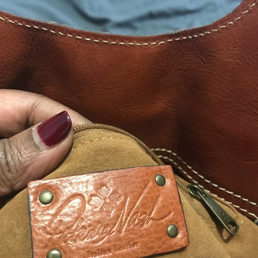 Patricia Nash leather bag